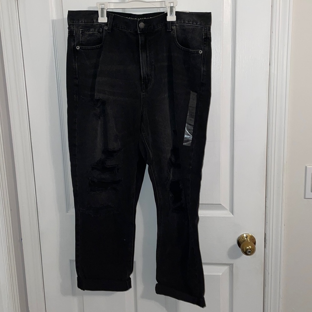 NWT American Eagle Mom Jean Size:16